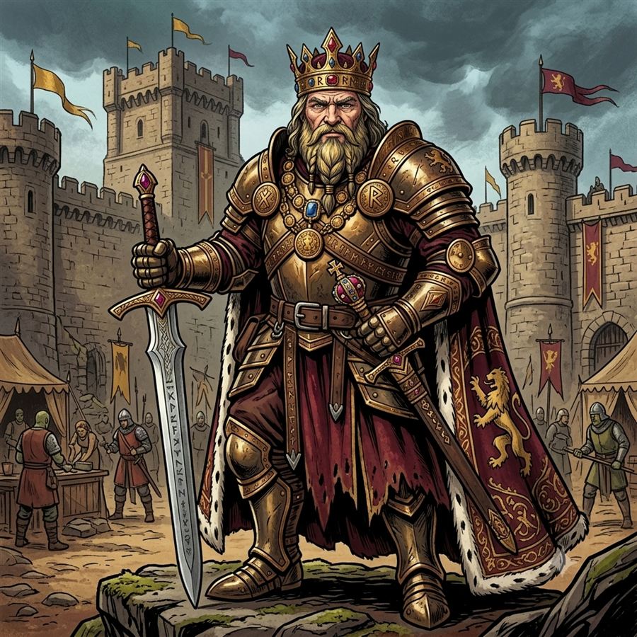 Carte Roi — Charta Logica